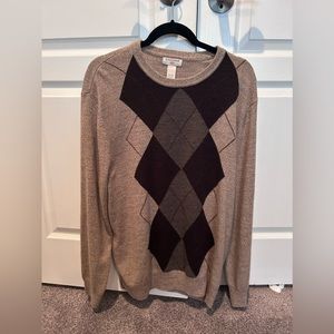 Dockers Mens Sweater